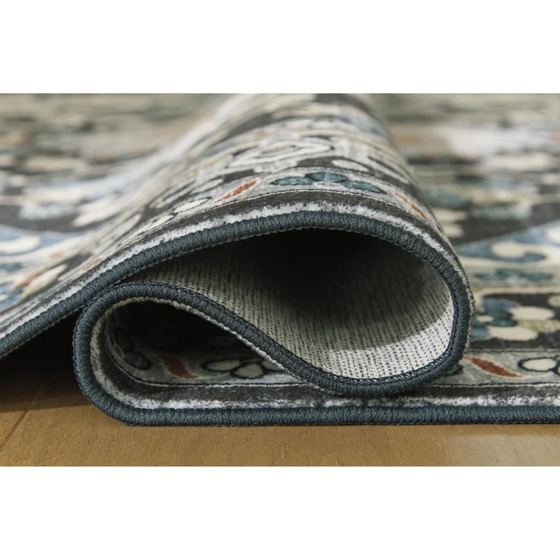 Signature Design by Ashley Leningston R407061 Washable Large Rug