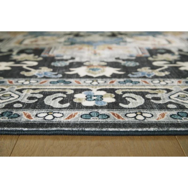 Signature Design by Ashley Leningston R407061 Washable Large Rug