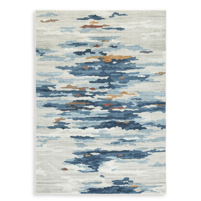 Signature Design by Ashley Vinlett R407041 Washable Large Rug