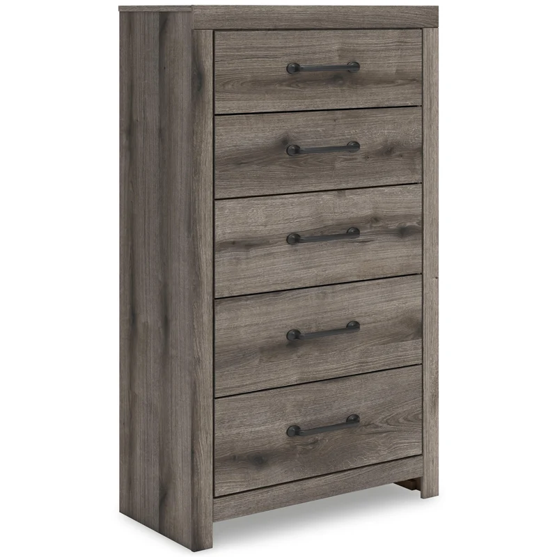 Signature Design by Ashley Graystorm PCB2405-46 Five Drawer Chest