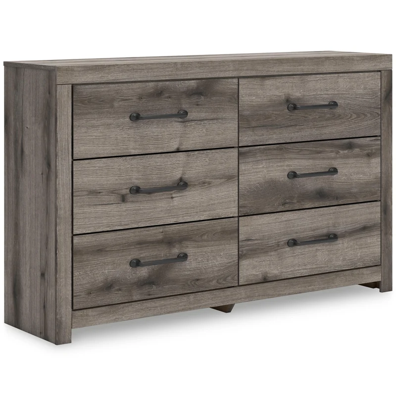 Signature Design by Ashley Graystorm PCB2405-31 Six Drawer Dresser