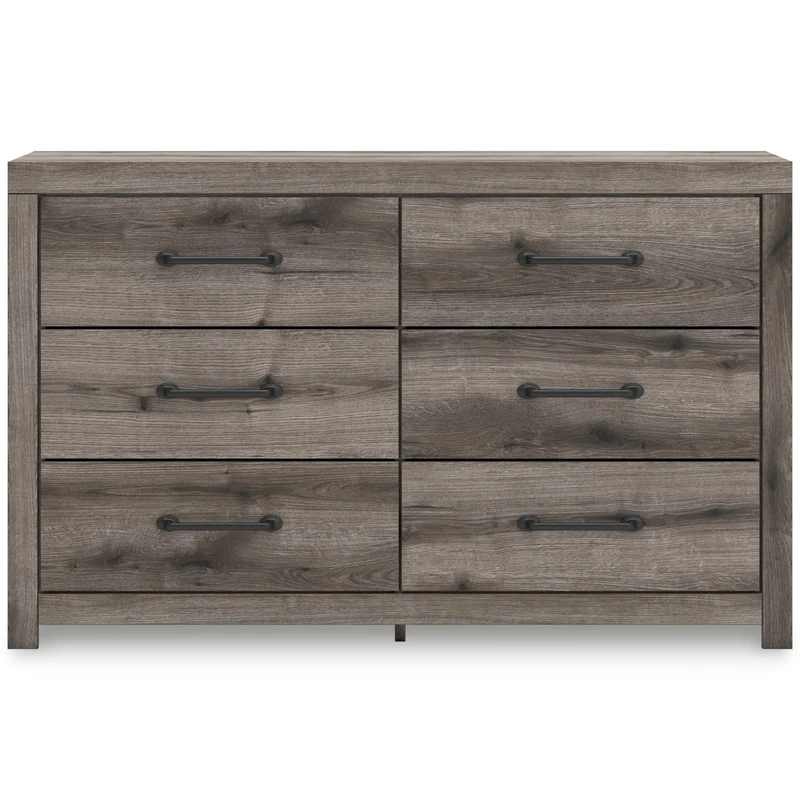 Signature Design by Ashley Graystorm PCB2405-31 Six Drawer Dresser
