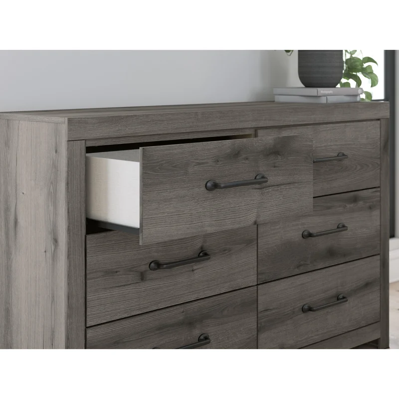 Signature Design by Ashley Graystorm PCB2405-31 Six Drawer Dresser
