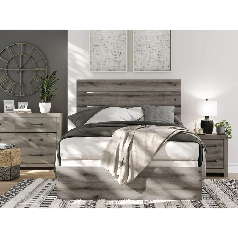Signature Design by Ashley Graystorm PCB2405-31 Six Drawer Dresser