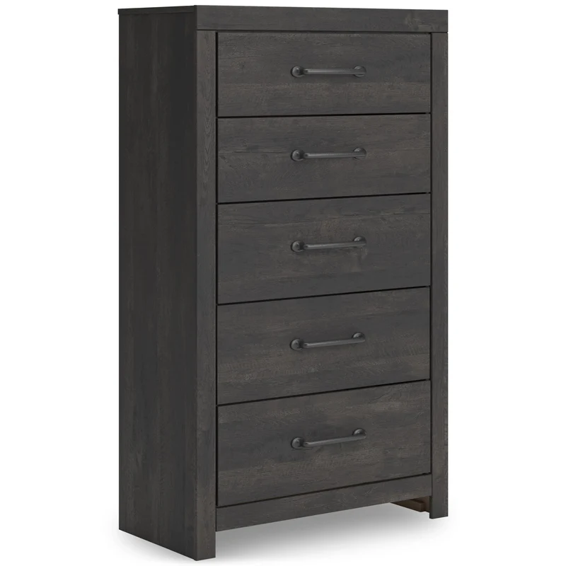 Signature Design by Ashley Hollivern PCB2108-46 Five Drawer Chest