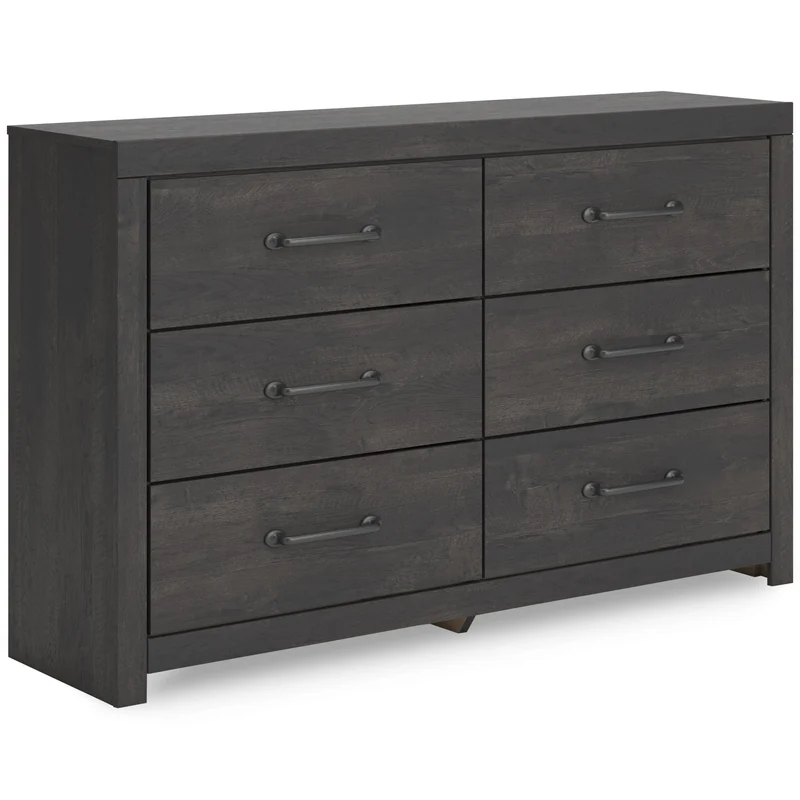 Signature Design by Ashley Hollivern PCB2108-31 Six Drawer Dresser