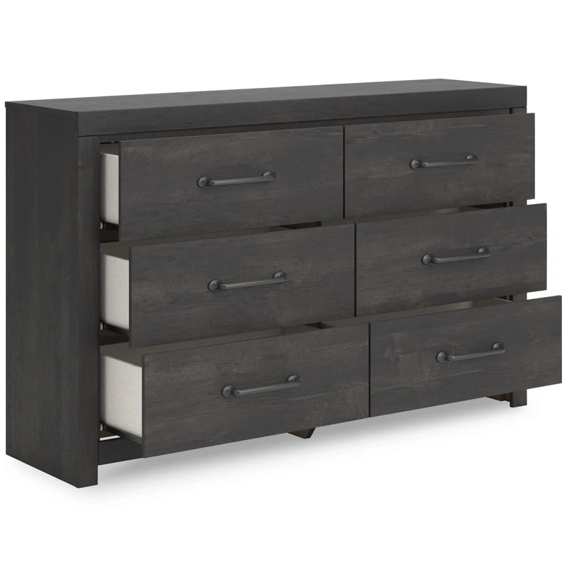 Signature Design by Ashley Hollivern PCB2108-31 Six Drawer Dresser
