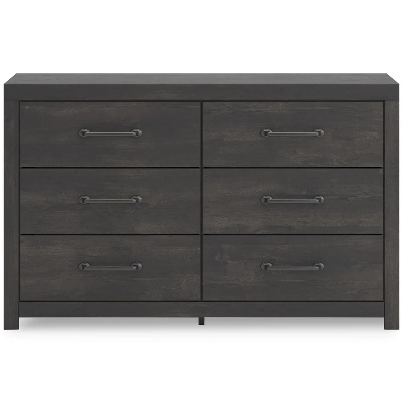 Signature Design by Ashley Hollivern PCB2108-31 Six Drawer Dresser