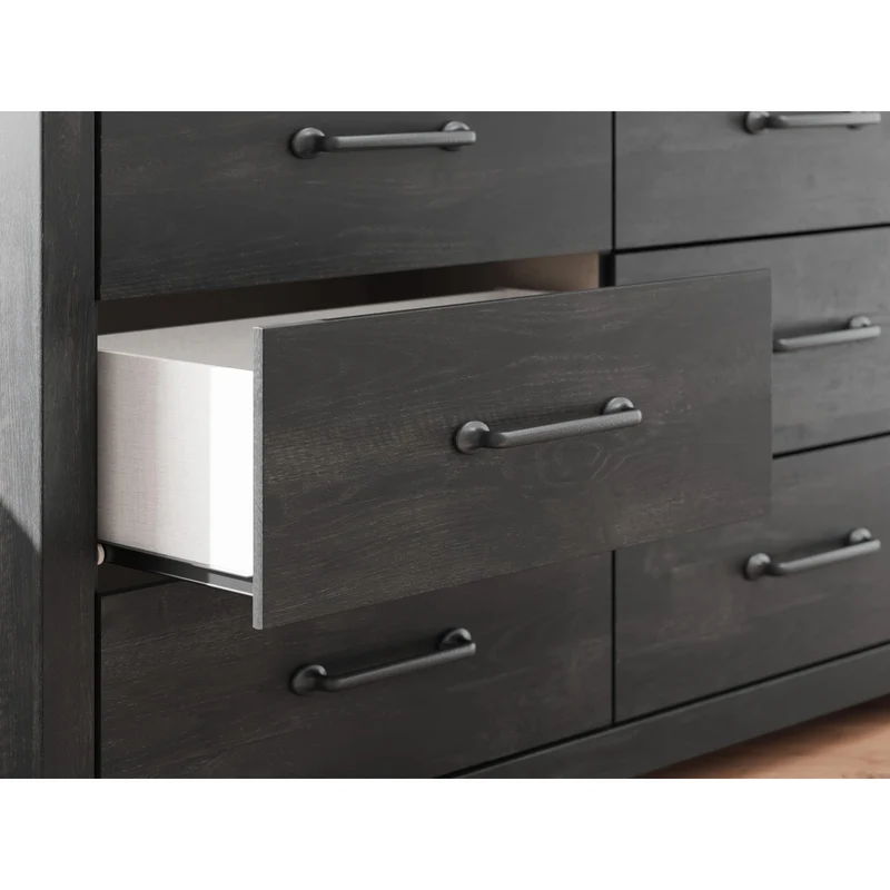 Signature Design by Ashley Hollivern PCB2108-31 Six Drawer Dresser