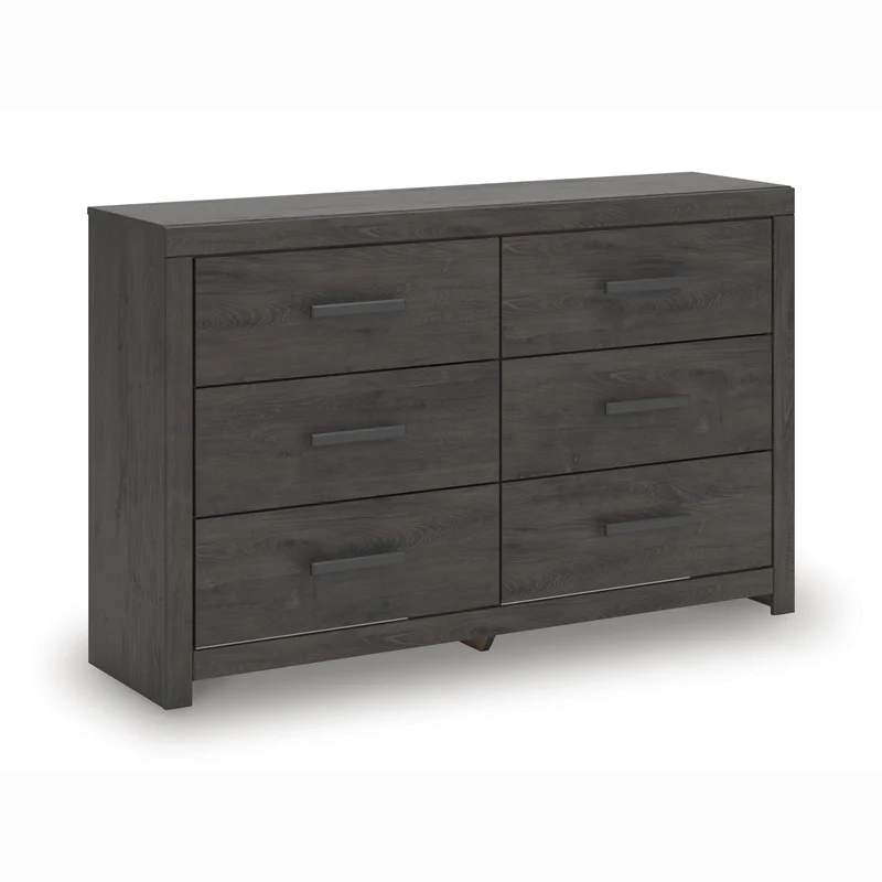 Signature Design by Ashley Prendonea B3789-31 Six Drawer Dresser