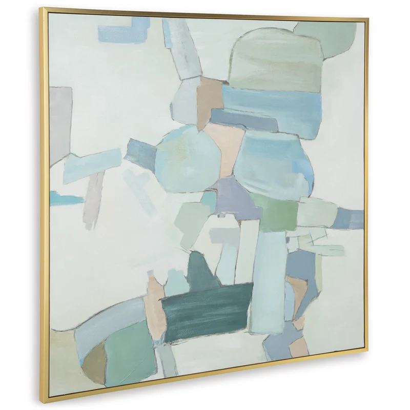 Signature Design by Ashley Wynburn A8000442 Wall Art