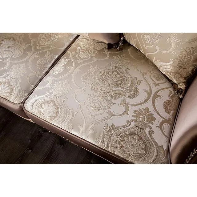 Furniture of America Albacete FM65006BR-SF Sofa