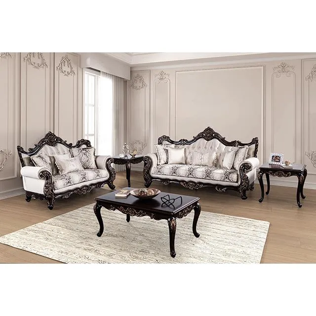 Furniture of America Palencia FM65005BG-SF Sofa