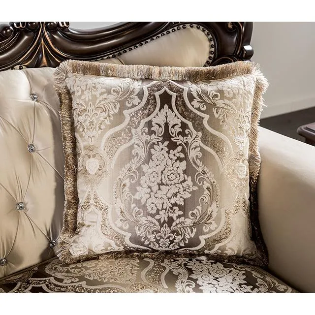 Furniture of America Palencia FM65005BG-SF Sofa