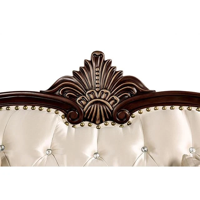 Furniture of America Yucatan FM65004BG-SF-PK Sofa
