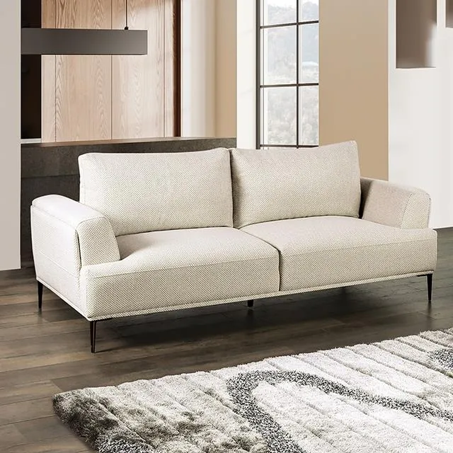 Furniture of America Gladbach FM63007BG-SF Sofa