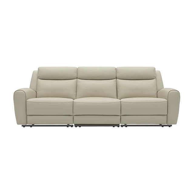 Furniture of America Jacobus CM9986BG-SF-M Manual Recliner Sofa