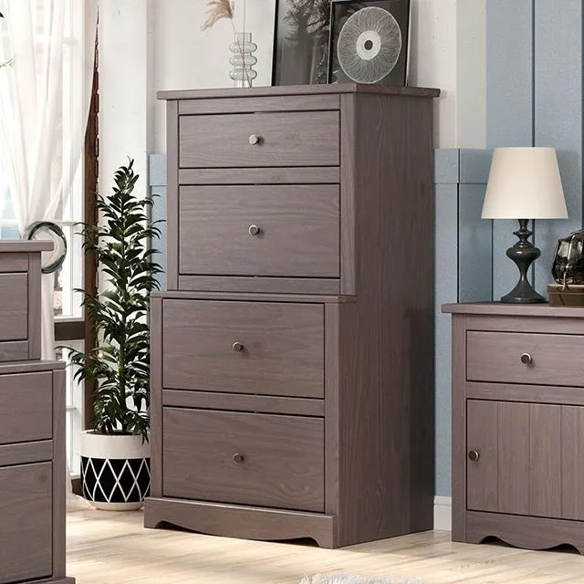 Furniture of America Stavros AM7002GY-C Chest