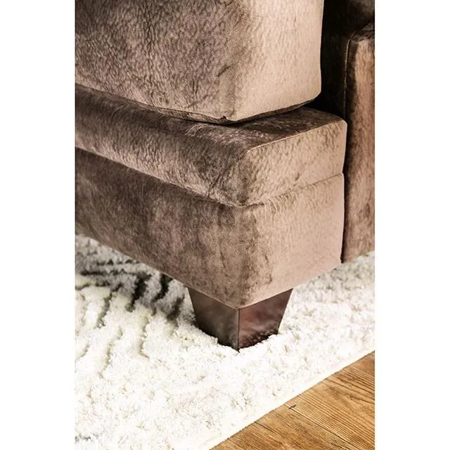Furniture of America Bonaventura SM5142BR-SF Sofa