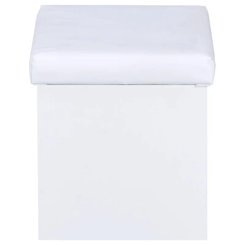 Coaster Furniture Harvey 300290 Vanity Set with Lift-Top Stool - White