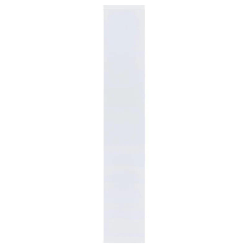 Coaster Furniture Theo 800136 71-inch 7-shelf Bookshelf - White