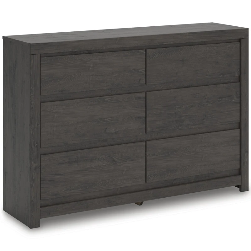 Signature Design by Ashley Fraluna PCB3370-31 Six Drawer Dresser