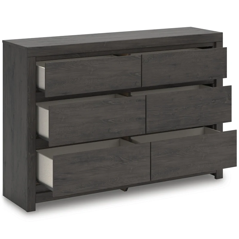 Signature Design by Ashley Fraluna PCB3370-31 Six Drawer Dresser
