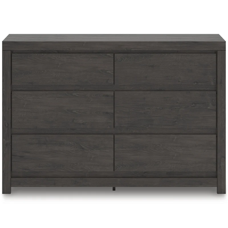 Signature Design by Ashley Fraluna PCB3370-31 Six Drawer Dresser