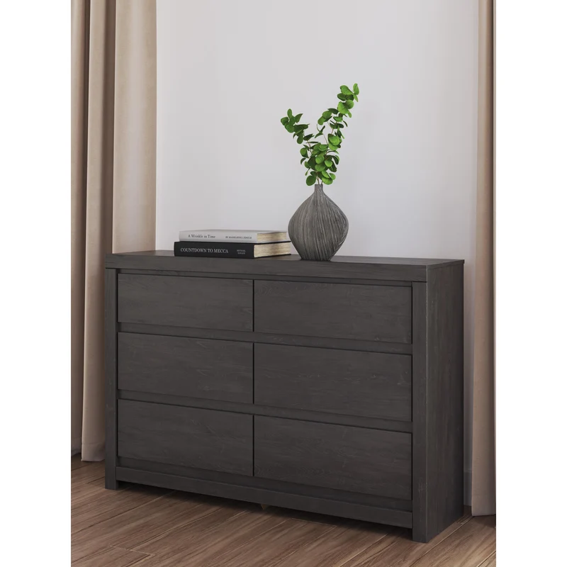 Signature Design by Ashley Fraluna PCB3370-31 Six Drawer Dresser