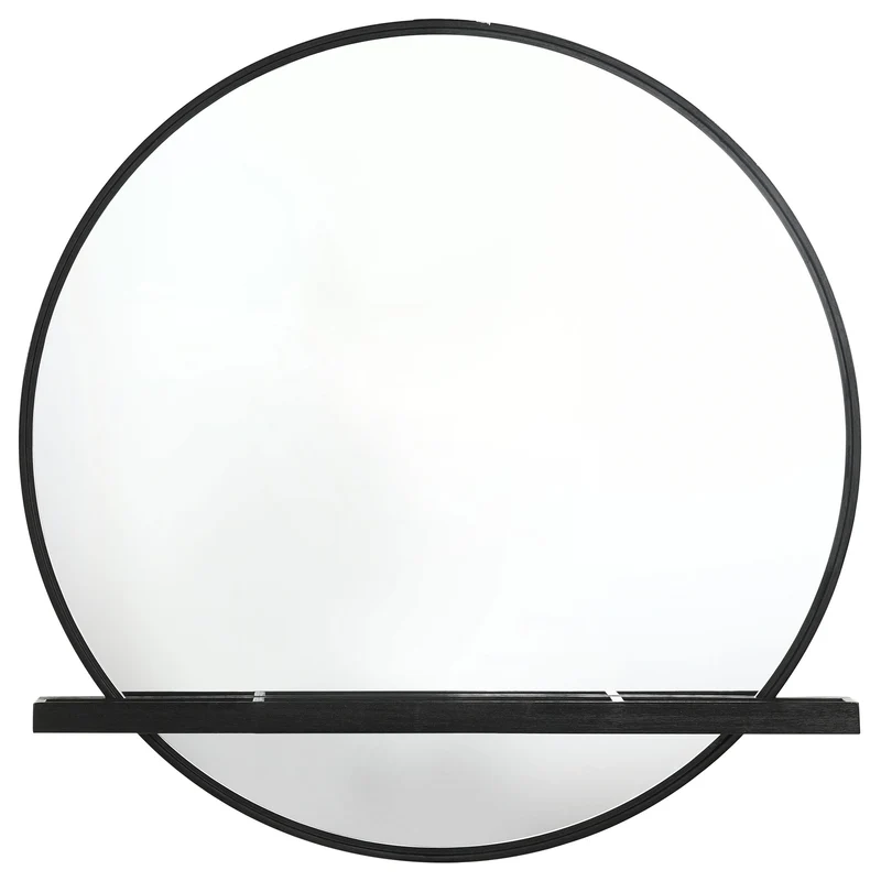 Coaster Furniture Arini 224334 Dresser Mirror - Black