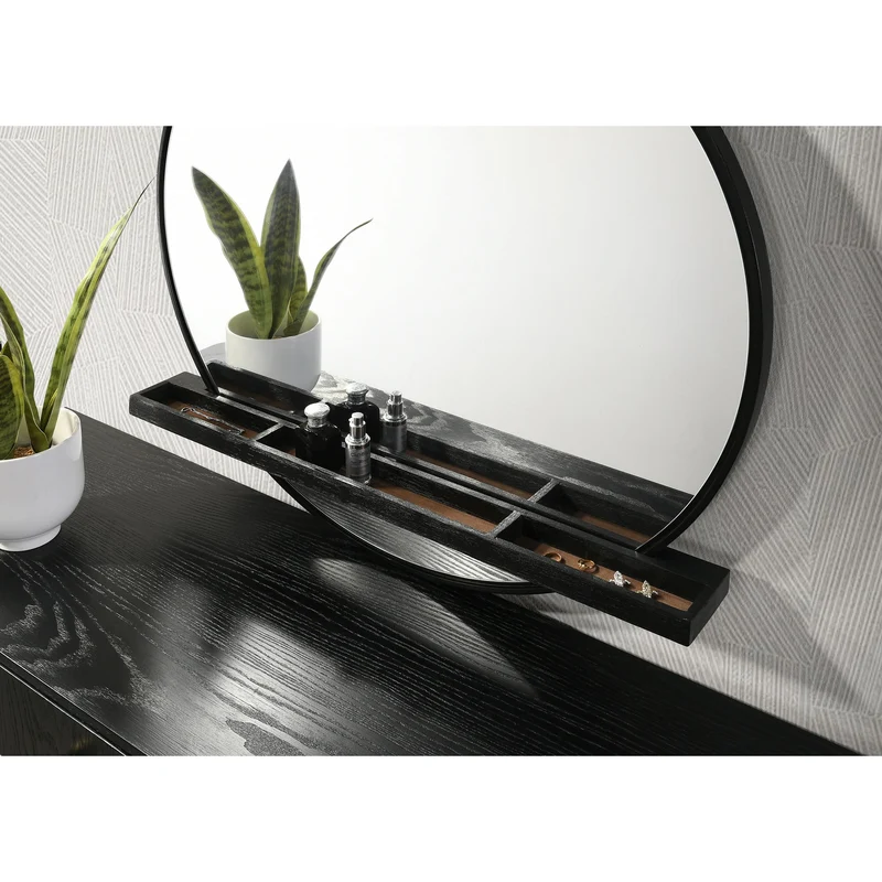 Coaster Furniture Arini 224334 Dresser Mirror - Black