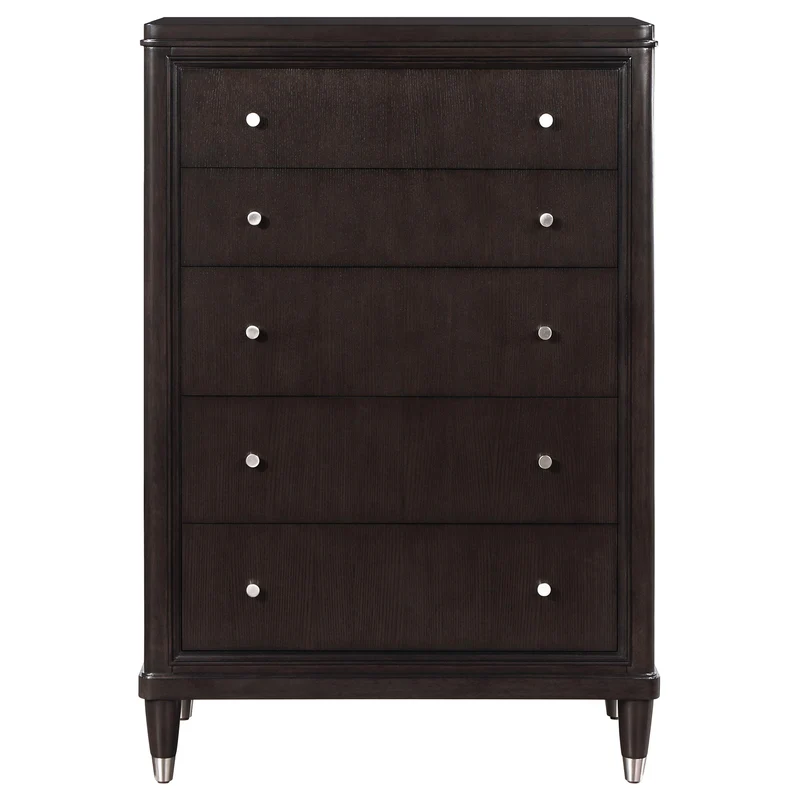 Coaster Furniture Emberlyn 223065 5-Drawer Bedroom Chest - Brown
