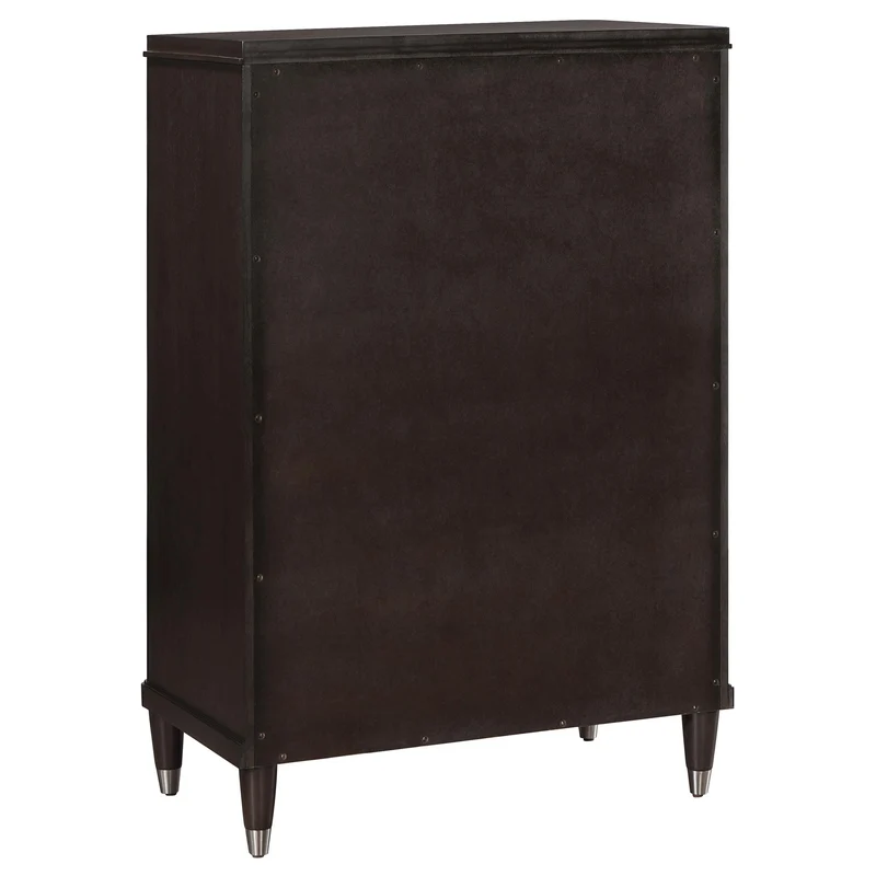 Coaster Furniture Emberlyn 223065 5-Drawer Bedroom Chest - Brown