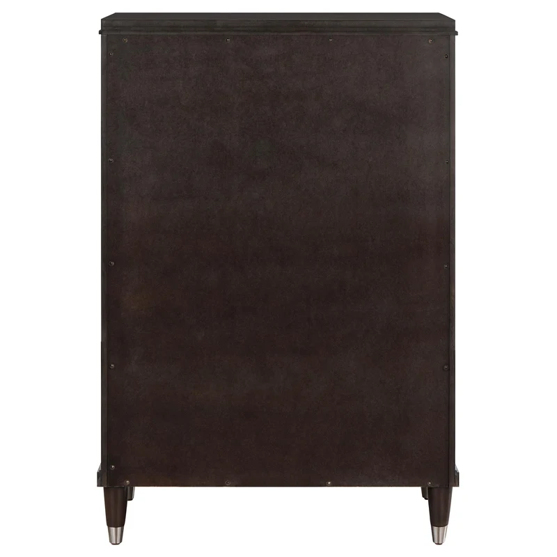 Coaster Furniture Emberlyn 223065 5-Drawer Bedroom Chest - Brown