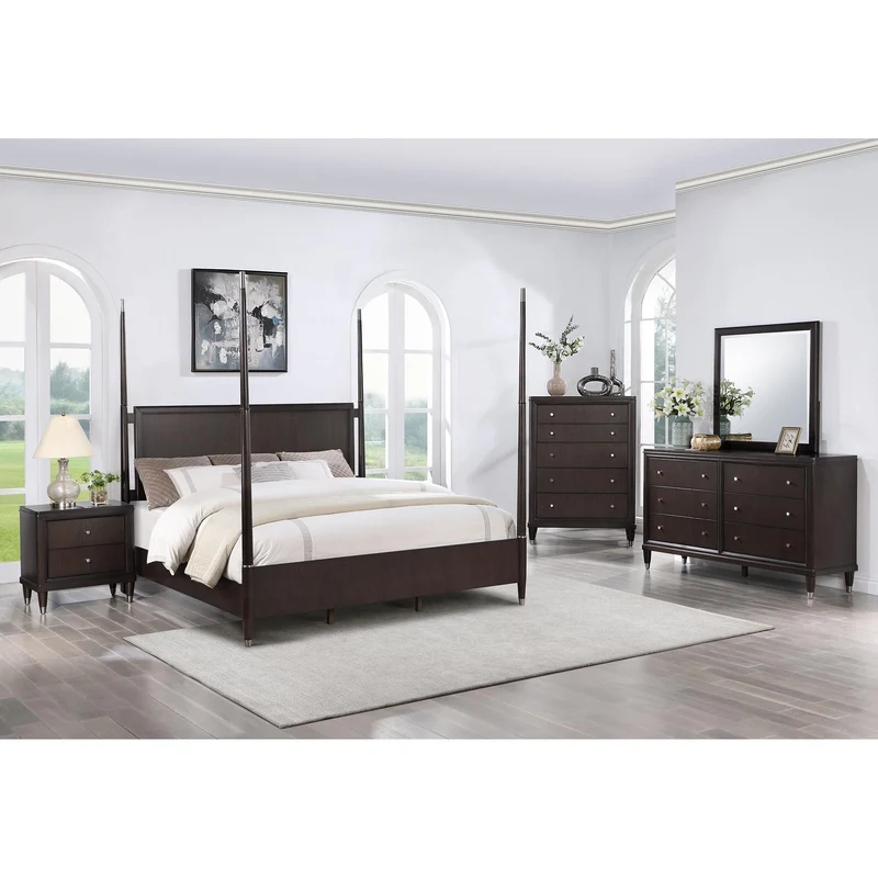 Coaster Furniture Emberlyn 223065 5-Drawer Bedroom Chest - Brown