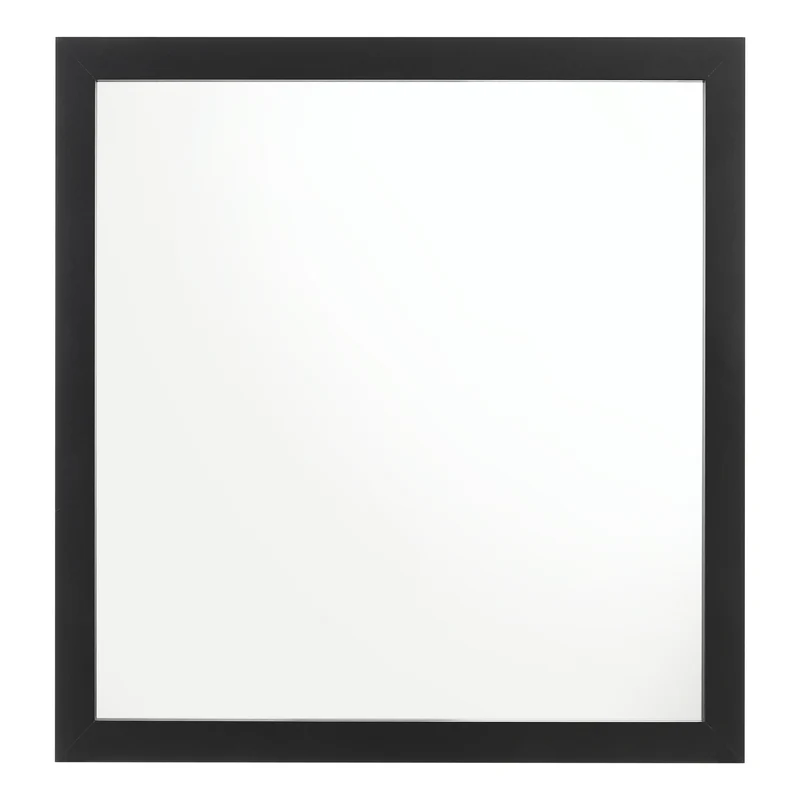 Coaster Furniture Kendall 224454 Dresser Mirror - Black