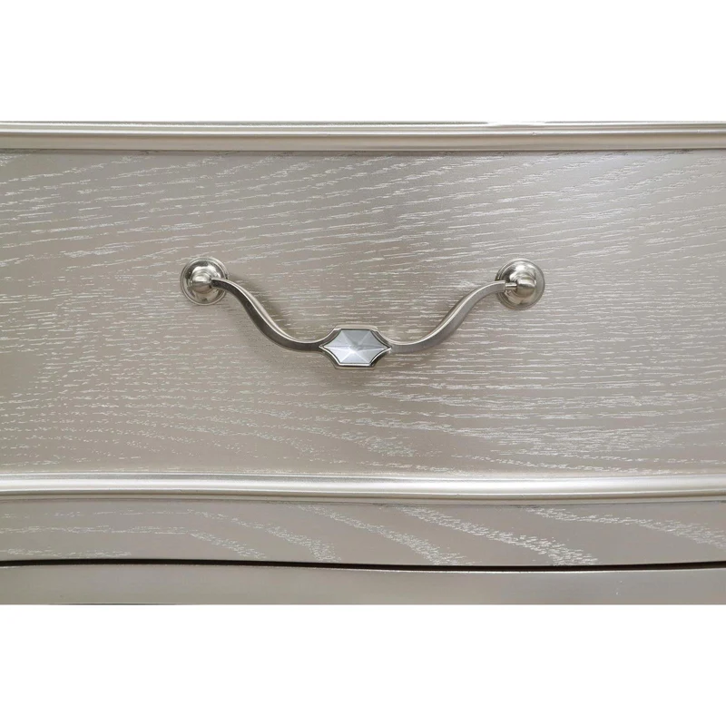 Coaster Furniture Evangeline 223393 9-Drawer Dresser - Silver Oak