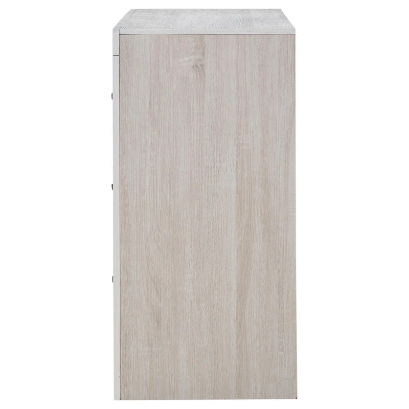 Coaster Furniture Brantford 207053 6-Drawer Dresser - Coastal White