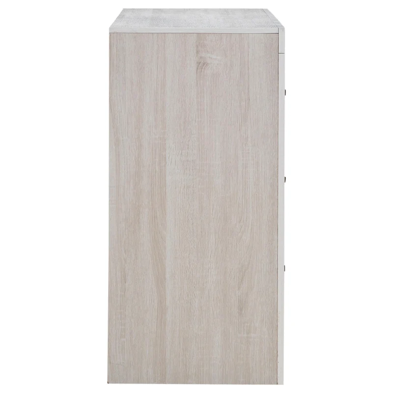 Coaster Furniture Brantford 207053 6-Drawer Dresser - Coastal White