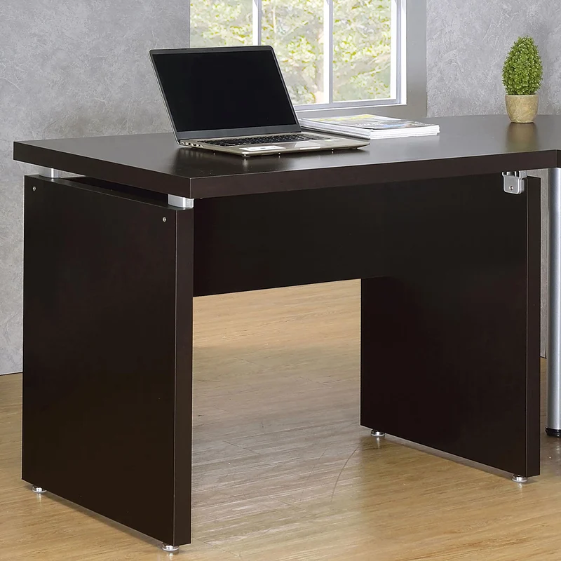 Coaster Furniture Skylar 800892 39-inch Engineered Wood Writing Desk - Cappuccino