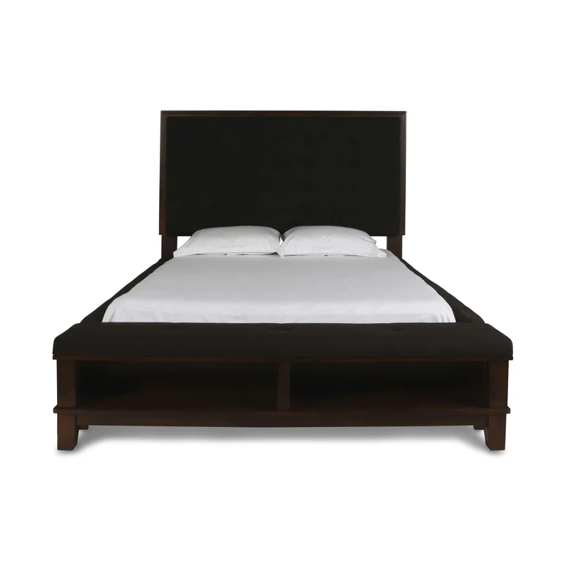 New Classic Furniture Cagney B594 6 pc Queen Panel Bedroom Set