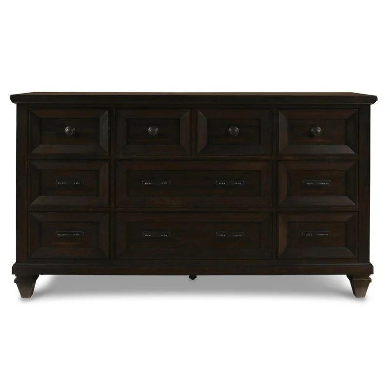New Classic Furniture Sevilla B2264 6 pc Queen Panel Bedroom Set