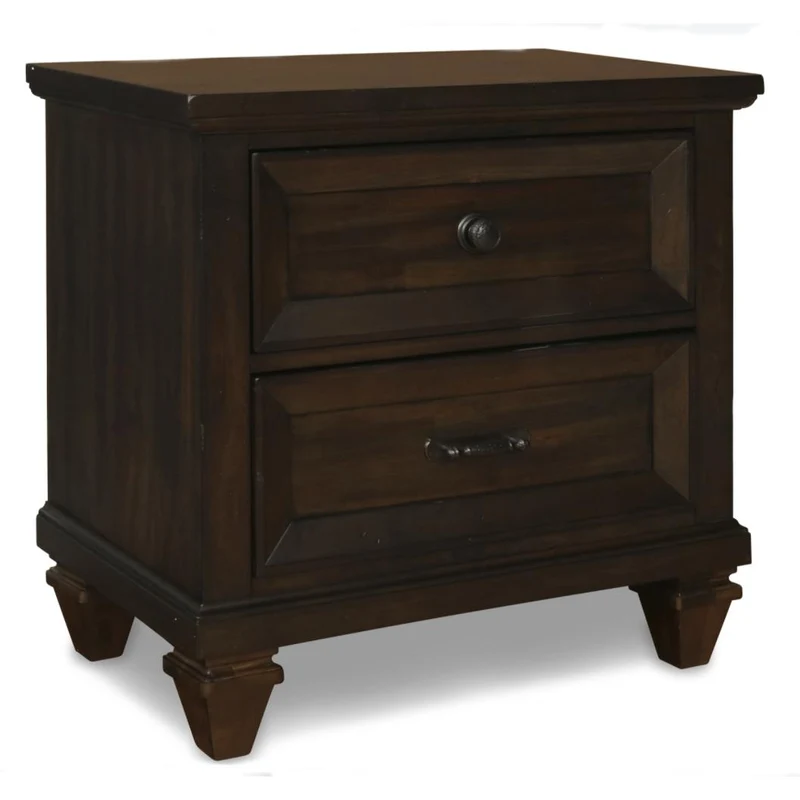 New Classic Furniture Sevilla B2264 6 pc Queen Panel Bedroom Set