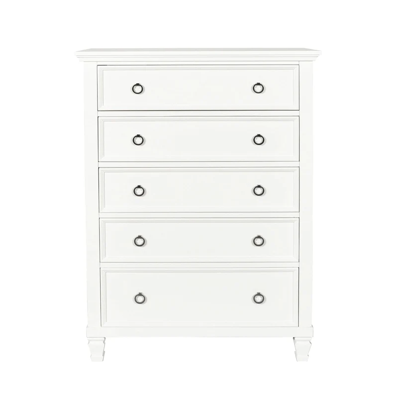 New Classic Furniture Tamarack BB044W-070 Chest - White