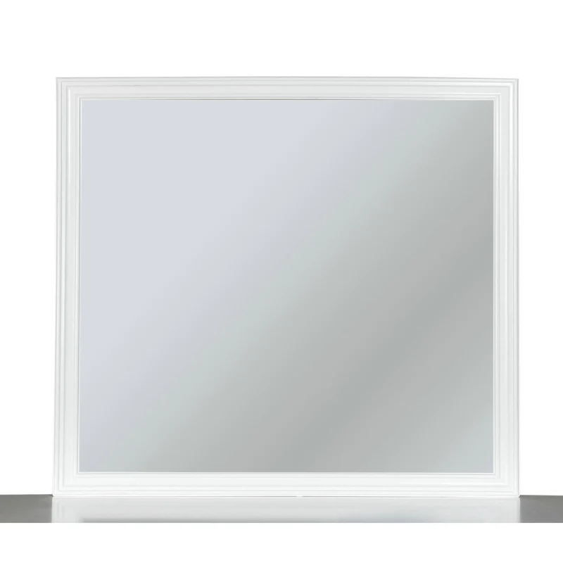 New Classic Furniture Tamarack BB044W-060 Mirror - White