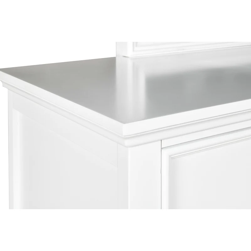 New Classic Furniture Tamarack BB044W-050 Dresser - White