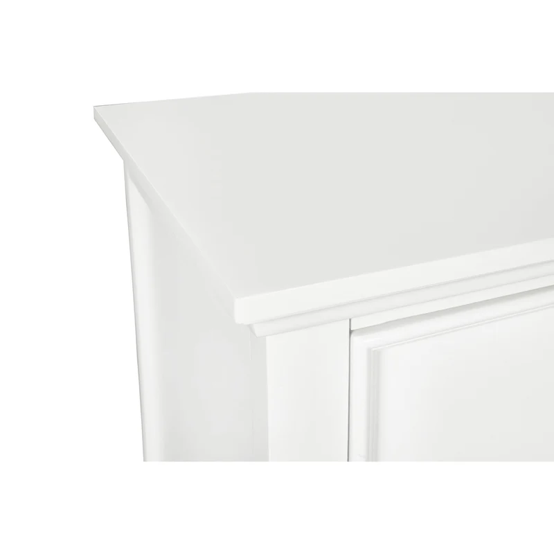 New Classic Furniture Tamarack BB044W-040 Nightstand - White