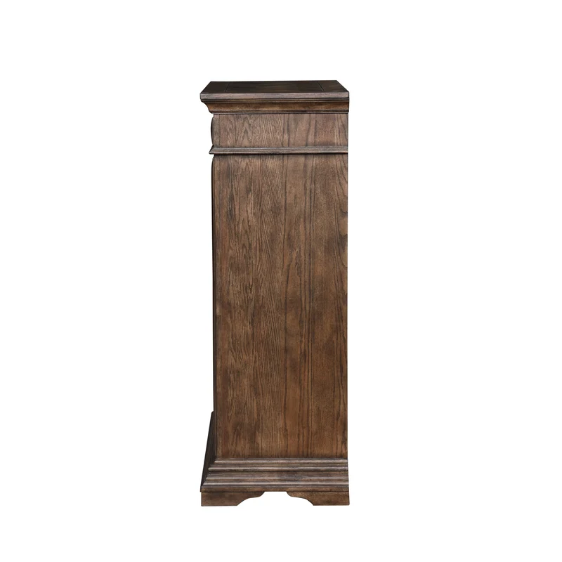 New Classic Furniture Mar Vista B658-070 Chest - Walnut