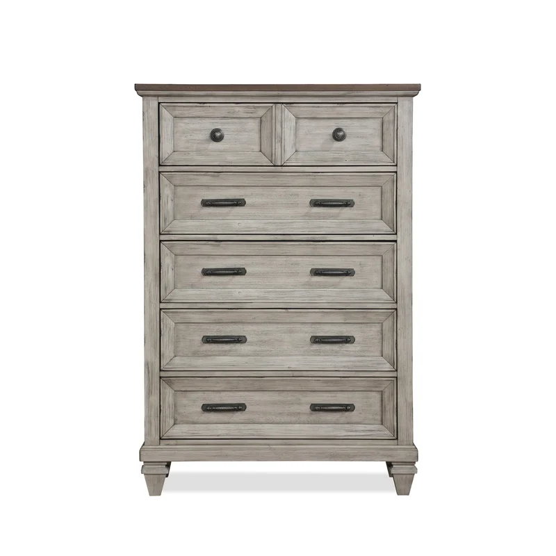 New Classic Furniture Mariana B2114-070 Chest - Vintage Cream