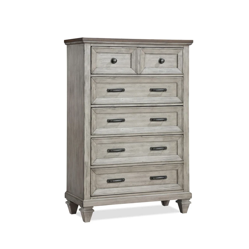 New Classic Furniture Mariana B2114-070 Chest - Vintage Cream